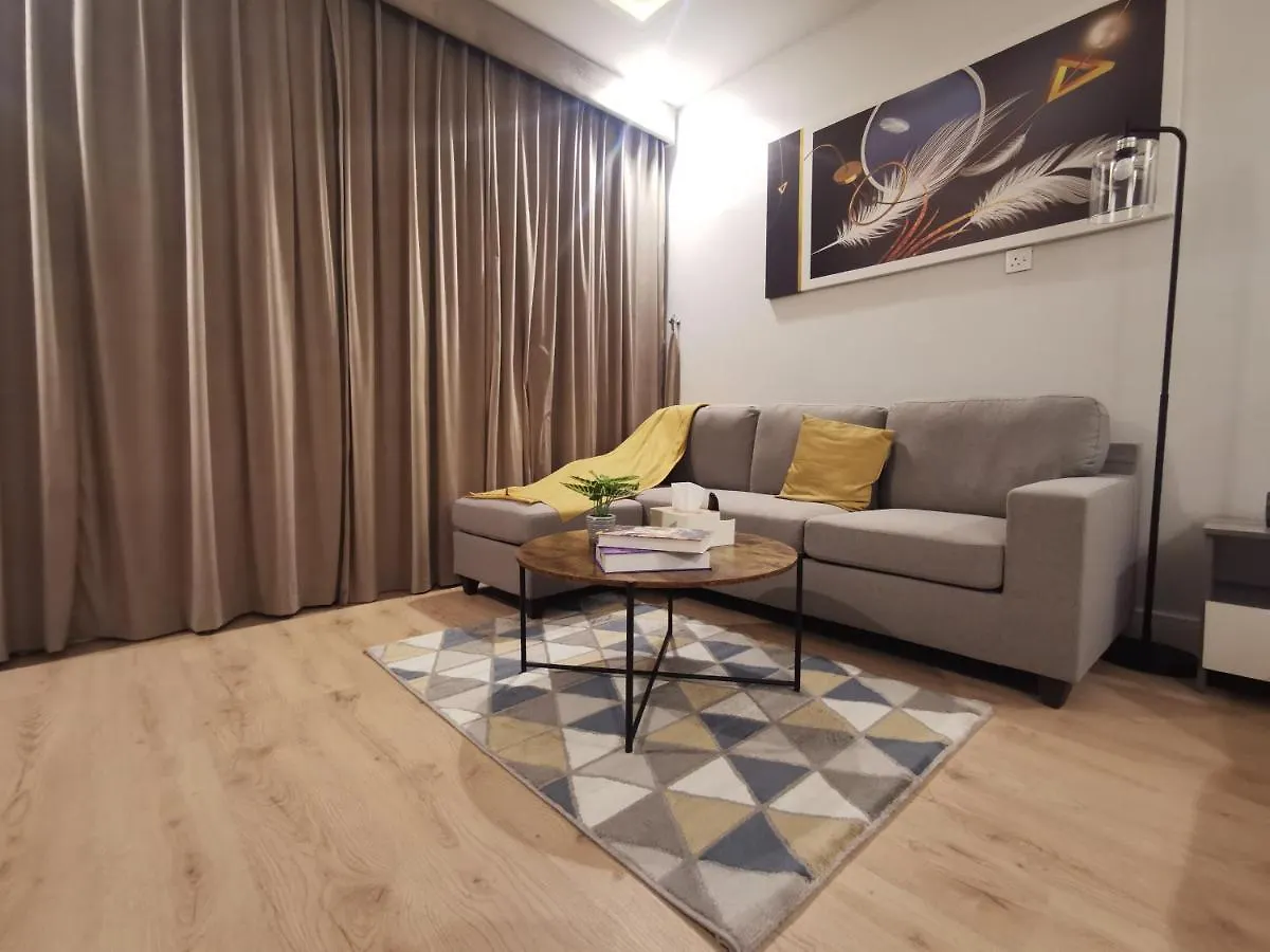 Luxury Studio Al Sahafah 10 Διαμέρισμα Ριάντ Σαουδική Αραβία